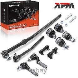 10 Kit Bras de Suspension Rotule Avant Gauche Droite pour Ford USA BRONCO 2 GMC