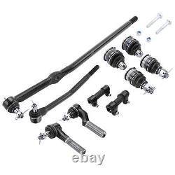 10 Kit Bras de Suspension Rotule Avant Gauche Droite pour Ford USA BRONCO 2 GMC
