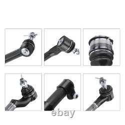 10 Kit Bras de Suspension Rotule Avant Gauche Droite pour Ford USA BRONCO 2 GMC