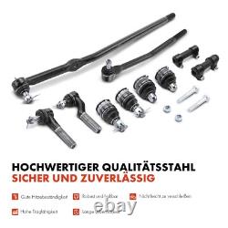 10 Kit Bras de Suspension Rotule Avant Gauche Droite pour Ford USA BRONCO 2 GMC