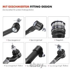 10 Kit Bras de Suspension Rotule Avant Gauche Droite pour Ford USA BRONCO 2 GMC