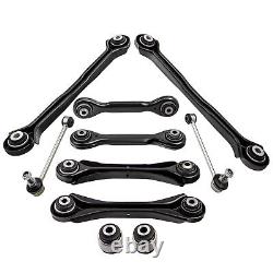 10pcs Bras De Suspension Arrière Pour BMW 1er E81 E87 E82 E88 3er E90 E91 E92