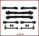 10tlg. Kit Bras De Suspension Arrière Pour Bmw 1er E81 E87 E88 3er E90 + Touring