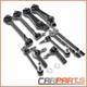 10x Kit Bras De Suspension Avant Arrière Pour Chrysler 300 C Lx Le Dodge