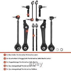 10x Kit Bras de Suspension Avant Arrière pour Chrysler 300 C LX Le Dodge