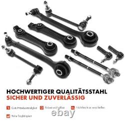10x Kit Bras de Suspension Avant Arrière pour Chrysler 300 C LX Le Dodge