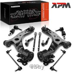10x Kit Bras de Suspension Avant Arrière pour Mazda 3 BK 5 Cw CR19 1.4 1.6 1.8
