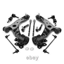 10x Kit Bras de Suspension Avant Arrière pour Mazda 3 BK 5 Cw CR19 1.4 1.6 1.8