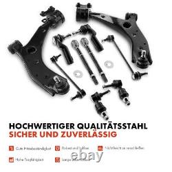 10x Kit Bras de Suspension Avant Arrière pour Mazda 3 BK 5 Cw CR19 1.4 1.6 1.8