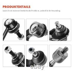 10x Kit Bras de Suspension Avant Arrière pour Mazda 3 BK 5 Cw CR19 1.4 1.6 1.8