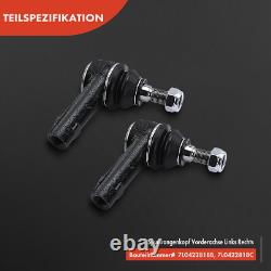 10x Kit Bras de Suspension Avant Essieu pour Audi Q7 4LB 3.0 3.6 4.2 6.0 Quattro