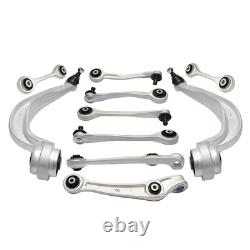 10x Kit Bras de Suspension Avant Gauche Droite pour Audi A4 8K A5 8T Q5 Porsche