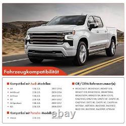 10x Kit Bras de Suspension Avant Gauche Droite pour Audi A4 8K A5 8T Q5 Porsche