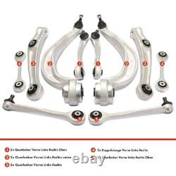 10x Kit Bras de Suspension Avant Gauche Droite pour Audi A4 8K2 Toute 8KH A5
