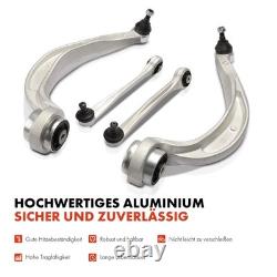 10x Kit Bras de Suspension Avant Gauche Droite pour Audi A4 8K2 Toute 8KH A5
