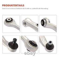 10x Kit Bras de Suspension Avant Gauche Droite pour Audi A4 8K2 Toute 8KH A5