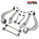 10x Kit Bras De Suspension Avant Gauche Droite Pour Audi A4 8k5 A5 8f7 8t3 Q5