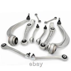10x Kit Bras de Suspension Avant Gauche Droite pour Audi A4 8K5 A5 8T3 4M0411317
