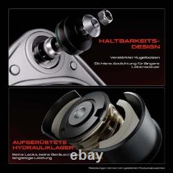 10x Kit Bras de Suspension Avant Gauche Droite pour Audi A4 8K5 A5 8T3 4M0411317