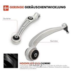 10x Kit Bras de Suspension Avant Gauche Droite pour Audi A4 8K5 A5 8T3 4M0411317