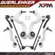 10x Kit Bras De Suspension Avant Gauche Droite Pour Bmw E65 E66 E67 730 740 745