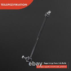 10x Kit Bras de Suspension Avant Gauche Droite pour BMW E65 E66 E67 730 740 745