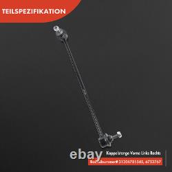 10x Kit Bras de Suspension Avant Gauche Droite pour BMW E65 E66 E67 730 740 745
