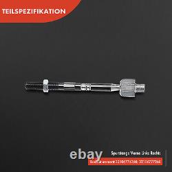 10x Kit Bras de Suspension Avant Gauche Droite pour BMW E65 E66 E67 730 740 745