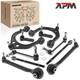 10x Kit Bras De Suspension Avant Gauche Droite Pour Chrysler 300 C Dodge Charger