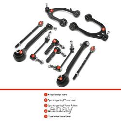 10x Kit Bras de Suspension Avant Gauche Droite pour Chrysler 300 C Dodge Charger