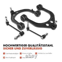 10x Kit Bras de Suspension Avant Gauche Droite pour Chrysler 300 C Dodge Charger