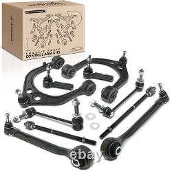 10x Kit Bras de Suspension Avant Gauche Droite pour Chrysler 300 C Le LX Dodge 10x Kit Bras de Suspension Avant Gauche Droite pour Chrysler 300 C Le LX Dodge