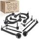 10x Kit Bras De Suspension Avant Gauche Droite Pour Chrysler 300 C Le Lx Dodge
