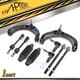 10x Kit Bras De Suspension Avant Gauche Droite Pour Dodge Ram 1500 Pick-up Dj