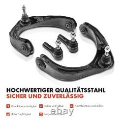 10x Kit Bras de Suspension Avant Gauche Droite pour Dodge RAM 1500 Pick-Up Dj