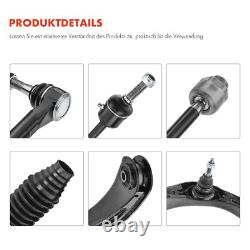 10x Kit Bras de Suspension Avant Gauche Droite pour Dodge RAM 1500 Pick-Up Dj