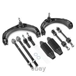 10x Kit Bras de Suspension Avant Gauche Droite pour Dodge RAM 1500 Pick-Up Dj
