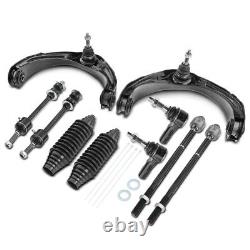 10x Kit Bras de Suspension Avant Gauche Droite pour Dodge RAM 1500 Pick-Up Dj