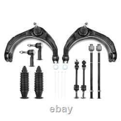 10x Kit Bras de Suspension Avant Gauche Droite pour Dodge RAM 1500 Pick-Up Dj