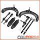 10x Kit Bras De Suspension Avant Gauche Droite Pour Dodge Ram 1500 Pick-up Dj Ds