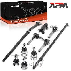 10x Kit Bras de Suspension Avant Gauche Droite pour Jeep Cherokee XJ 2.5-4.0L