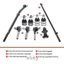 10x Kit Bras de Suspension Avant Gauche Droite pour Jeep Cherokee XJ 2.5-4.0L