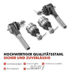 10x Kit Bras de Suspension Avant Gauche Droite pour Jeep Cherokee XJ 2.5-4.0L