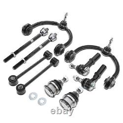 10x Kit Bras de Suspension Avant Gauche Droite pour Jeep Commander Xh Xk