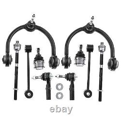 10x Kit Bras de Suspension Avant Gauche Droite pour Jeep Commander Xh Xk