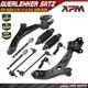 10x Kit Bras De Suspension Avant Gauche Droite Pour Mazda 3 Bk 1.4 1.6 2.0l