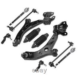 10x Kit Bras de Suspension Avant Gauche Droite pour Mazda 3 BK 1.4 1.6 2.0L