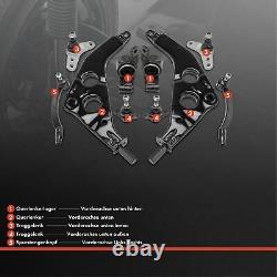 10x Kit Bras de Suspension Avant Gauche Droite pour Mini R50 R53 R52 Cooper One