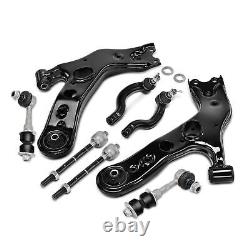 10x Kit Bras de Suspension Avant Gauche Droite pour Toyota Rav 4 III A3