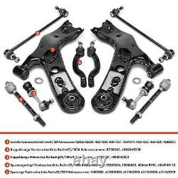 10x Kit Bras de Suspension Avant Gauche Droite pour Toyota Rav 4 III A3